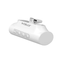 ---POWERBANK COMPACT USB-C 5000 WH