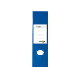 Copridorso CDR - PVC adesivo - 7 x 34,5 cm - blu - Sei Rota - conf. 10 pezzi