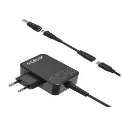 ---TC USB-C 65W + ADAPTERS