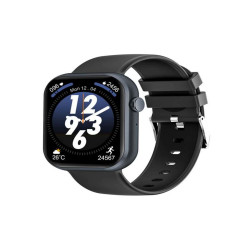 ---TRAINER SMARTWATCH BLACK