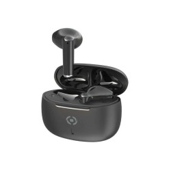 ---TRUE WIRELESS EARBUDS BUZ BK