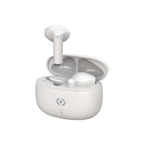 ---TRUE WIRELESS EARBUDS BUZ WH