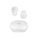 ---TRUE WIRELESS EARBUDS FLIP WHITE