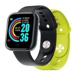 Nilox SPORT - TRAILBAND Smartwatch Sportivo