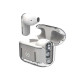 ---TRUE WIRELESS EARBUDS SUMMER WH