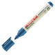 Marcatore permanente 21 Ecoline - punta conica -  da 1,5 a 3 mm - blu - Edding