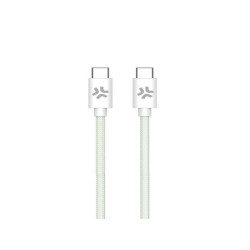 ---USB-C TO USB-C 1.5M GN COTTON