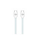 ---USB-C TO USB-C 1.5M LB COTTON