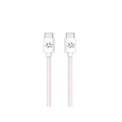 ---USB-C TO USB-C 1.5M PK COTTON