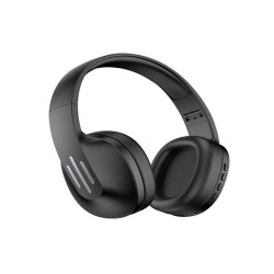 ---WIRELESS HEADPHONE BK