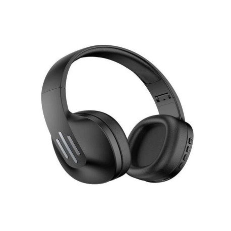 ---WIRELESS HEADPHONE BK