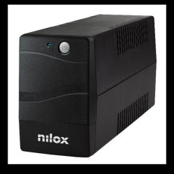 NILOX TECH - UPS Rack Premium Line INTERACTIVE 1200VA