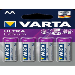 AA LITIO x4 conf.da 4
