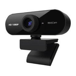 NILOX TECH - Webcam 1080p