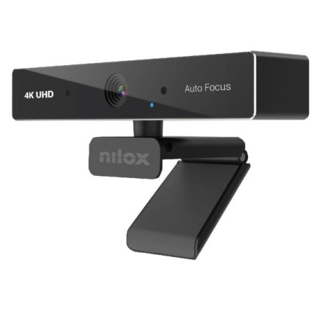NILOX TECH - Webcam 4K 30FPS con AutoFocus