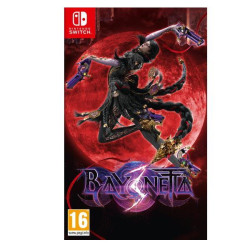 Nintendo HAC BAYONETTA 3