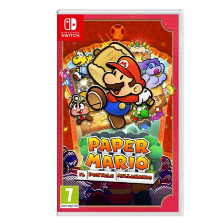 Nintendo PAPER MARIO IL PORTALE MILLENARIO