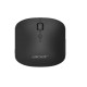 Acer AMR130, Ambidestro, RF senza fili + Bluetooth, 1600 DPI, Nero