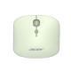 Acer AMR130, Ambidestro, RF senza fili + Bluetooth, 1600 DPI, Verde