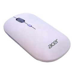 Acer AMR130, Ambidestro, RF senza fili + Bluetooth, 1600 DPI, Viola