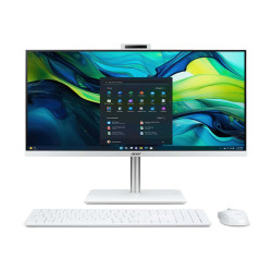 Acer Aspire C27-1E13U7UNH, 68,6 cm (27"), Full HD, Intel® Core™ i7, 32 GB, 1 TB, Windows 11 Home