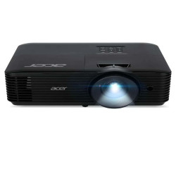 Acer Essential X1128i, 4800 ANSI lumen, DLP, SVGA (800x600), 20000:1, 4:3, 584,2 - 7620 mm (23 - 300")