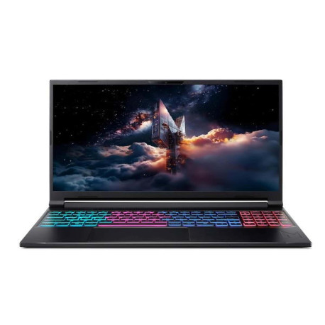 Acer Nitro ANV16S-61-R26D, AMD Ryzen AI 7, 3,5 GHz, 40,6 cm (16"), 2560 x 1600 Pixel, 16 GB, 1 TB