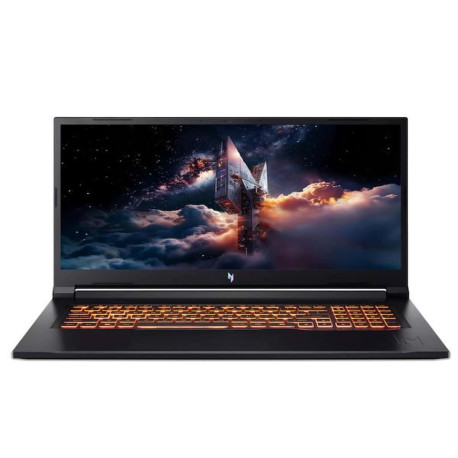 Acer Nitro V 17 AI ANV17-41-R70E, AMD Ryzen™ 7, 3,8 GHz, 43,9 cm (17.3"), 1920 x 1080 Pixel, 16 GB, 512 GB