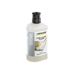 Bidone mobile - con chiusura a clip - 49x54x85 cm - 100 L - grigio/giallo - Mobil Plastic