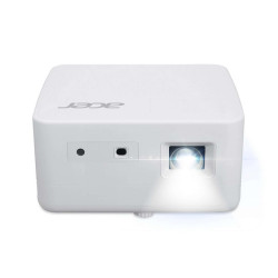 Acer PD1810IC, 1000 ANSI lumen, DLP, UHD 4K (3840x2160), 8000:1, 16:9, 0 - 6350 mm (0 - 250")