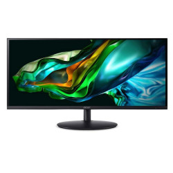 Acer SH272G0BMIHUX Display dal design ultrasottile, regolabile in altezza e con USB-C