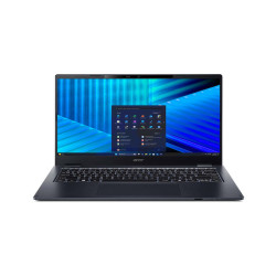 Acer TravelMate P4 TMP414-55-TCO-7470, Intel Core Ultra 7, 35,6 cm (14"), 1920 x 1200 Pixel, 32 GB, 1 TB, Windows 11 Pro