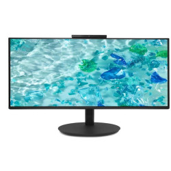 Acer VERO CB272D6BMIPRCX Display regolabile con Webcam integrata