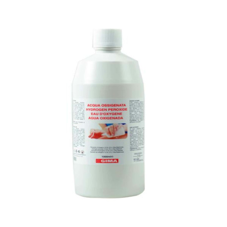 ACQUA OSSIGENATA - 1 litro