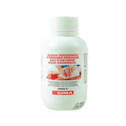 ACQUA OSSIGENATA - 250 ml - GB FR IT ES