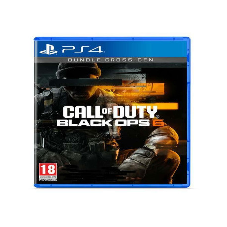 Activision Call of Duty Black Ops 6