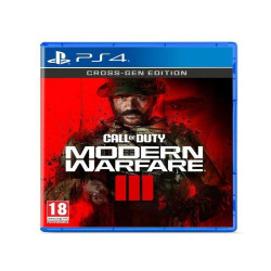 Activision CALL OF DUTY MW III