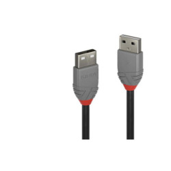 ADATTATORI - Cavo USB 2.0 Tipo AA Anthra Line, 3m