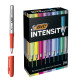 Marcatore Intensity - colori assortiti - Bic - 24 pezzi