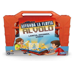 AFFONDA LA FLOTTA AL VOLO