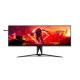 AGON Monitor 40 WQHD IPS 21:9 144Hz 1ms Adaptive Sync Audio TILT Height Adjust Swivel USB-C VESA