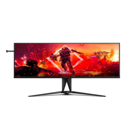 AGON Monitor 40 WQHD IPS 21:9 144Hz 1ms Adaptive Sync Audio TILT Height Adjust Swivel USB-C VESA