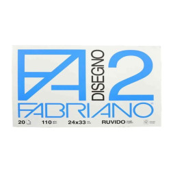 ALBUM DISEGNO FABRIANO F2