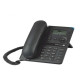 Alcatel 8008G Entry-level DeskPhone, NOE-SIP, 128x64 pixels, black and white LCD with backlit,