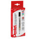 Marcatore per lavagne cancellabili MW85 - astuccio 4 colori assortiti - linea Amiko - Pentel