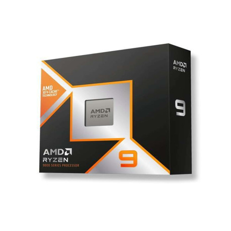 AMD Ryzen 9 9950X3D