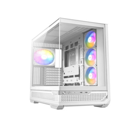Antec cabinet - C7 ARGB WHITE