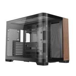 Antec cabinet - C8 CURVE WOOD
