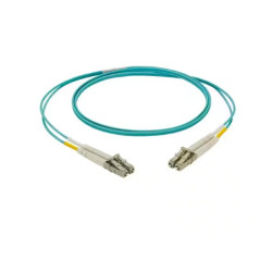 Panduit Cavo patch in fibra NetKey 2, OM4, LC Duplex, 5 m