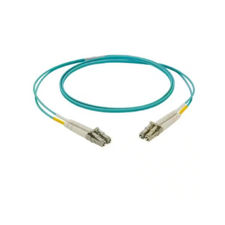 Panduit Cavo patch in fibra NetKey 2, OM4, LC Duplex, 5 m